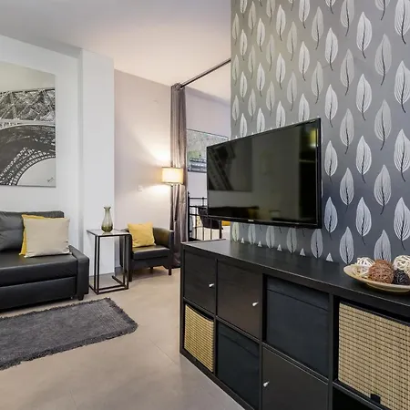 Napoleon 公寓 卢布尔雅那