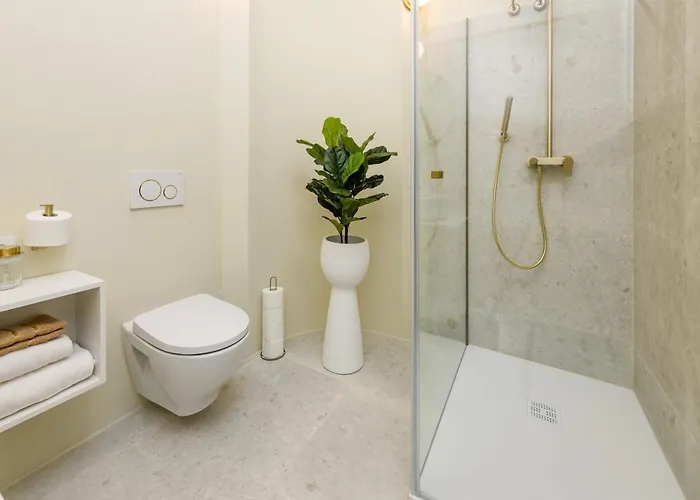 公寓 Napoleon 卢布尔雅那