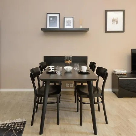 Napoleon شقة ليوبليانا