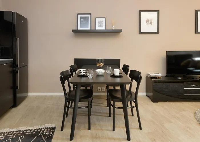 Napoleon Apartamento Liubliana